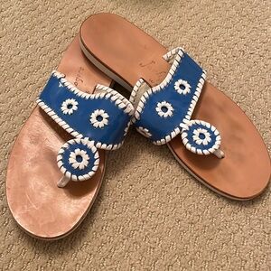 EUC Jack Rogers Sandals